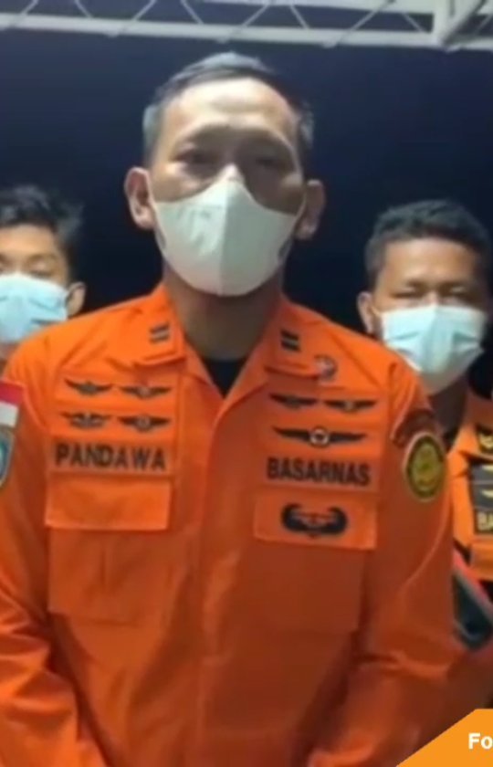 . . Hari kedua pencarian tidak membuahkan hasil, Tim SAR gabungan yg