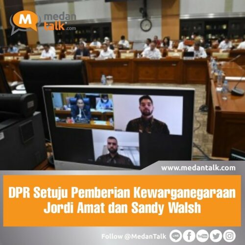 DPR RI menyetujui permohonan pertimbangan pemberian kewarganegaraan Republik Indonesia calon pemain tim
