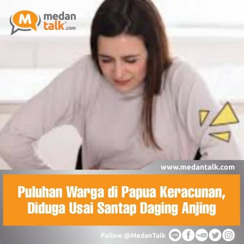 Sebanyak 53 warga di Kampung Persatuan, Distrik Mandobo, Kabupaten Boven Digoel, Papua