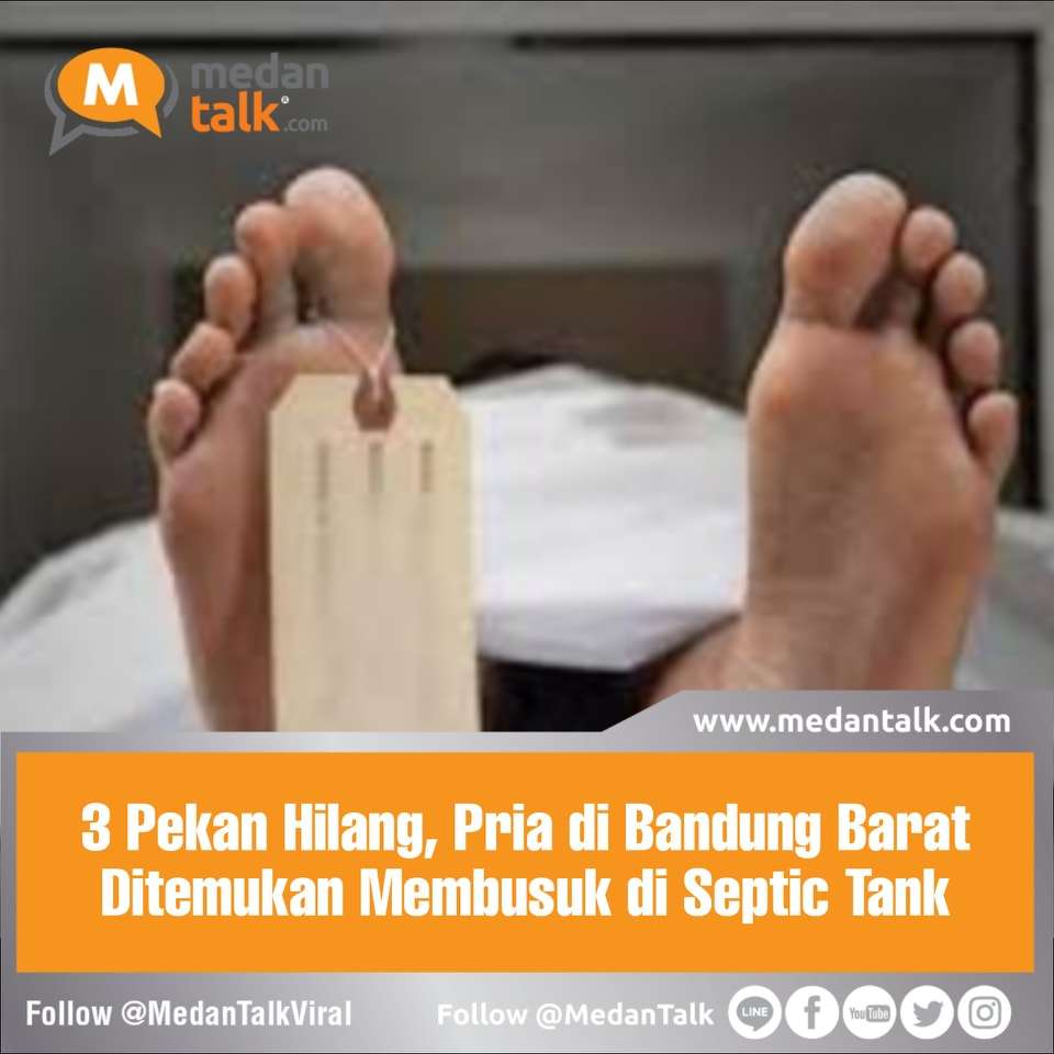 3 Pekan Hilang, Pria di Bandung Barat Ditemukan Membusuk di Septic Tank

Warga Kampung Cibodas, RT 2/8, Desa Pangauban, Kecamatan Batujajar, Kabupaten Bandung Barat (KBB), Jawa Barat digegerkan dengan adanya penemuan mayat seorang pria di dalam galian septic tank. 

Setelah dilakukan identifikasi, mayat pria tersebut diketahui bernama Hendi (35). Korban sebelumnya dinyatakan hilang sejak tiga pekan lalu sebelum akhirnya ditemukan di dalam lubang sedalam 2,5 meter.

Penemuan mayat Hendi, bermula saat warga yang curiga dengan bau busuk yang menyengat setiap kali warga melintas lokasi galian septic tank.

Selama berhari-hari mencium bau busuk itu, akhirnya warga mendapati sumber bau menyengat berasal dari galian septic tank tanpa penutup.

"Kemarin-kemarin baunya semakin menyengat terus banyak lalat yang masuk ke situ (septic tank), pas dilihat ternyata ada mayat di dalam," ungkap Solihin (36), salah seorang saksi yang menemukan mayat, Senin (2/1/2023). Solihin yang mendapati ada mayat Hendi dengan posisi terlentang dan membusuk sontak kaget bukan kepalang, seketika ia langsung melaporkan penemuan itu ke pihak RT setempat.

Korban atas nama Hendi diduga terperosok ke dalam galian septic tank sedalam 2,5 meter yang belum jadi. Sebelumnya korban dinyatakan hilang sejak 3 pekan terakhir sebelum akhirnya ditemukan dalam kondisi mengenaskan.

Sumber: regional.kompas.com/read/2023/01/03/152209478/3-pekan-hilang-pria-di-bandung-barat-ditemukan-membusuk-di-septic-tank