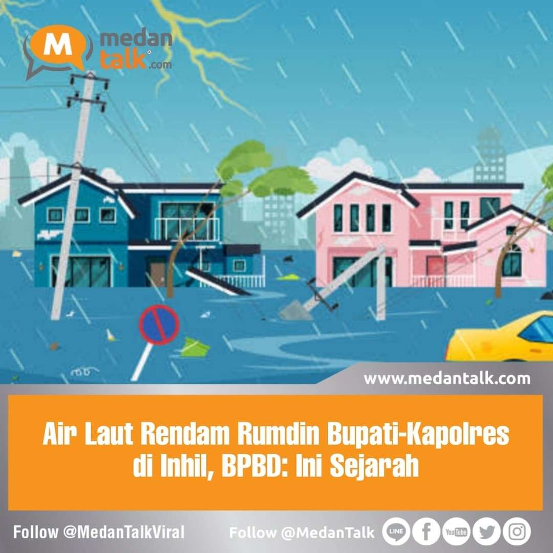Air Laut Rendam Rumdin Bupati-Kapolres di Inhil, BPBD: Ini Sejarah
Rumah dinas Bupati Indragiri Hilir (Inhil), M Wardan dan Kapolres AKBP Norhayat terendam akibat air laut pasang. Selain itu sejumlah fasilitas umum seperti masjid dan kantor juga terendam.
Kapala Pelaksana BPBD Inhil, Yuspik saat dikonfirmasi mengakui sejumlah fasilitas terendam. Bahkan jalanan juga terendam karena air laut pasang.
"Bukan hanya rumah pak bupati sama pak kapolres aja. Rumah bu kajari, kantor dan masjid juga semua terendam tadi malam," kata Yuspik, Kamis (26/1/2023).
Yuspik menyebut daerah yang terdampak berada di dataran rendah. Namun saat ini daerah itu air telah surut dan warga mulai bersih-bersih sisa lumpur.
Banjir rob sendiri tercatat sebagai sejarah di Kota Tembilahan. Sebab selama ini air laut yang pasang tidak pernah sampai ke rumah dinas dan perkantoran.
"Permukiman, masjid, rumah dinas bapak bupati, kapolres, ibu kajari sejarahnya ini. Mungkin tahun ini paling tinggi karena tak pernah masuk, baru sekali ini masuk dan terdampak," kata Yuspik.
Setelah terendam air berlumpur, petugas BPBD dilaporkan terus patroli di sejumlah titik. Salah satunya antisipasi ada kendala dan gangguan binatang berbahaya.
"BPBD terus patroli dan imbauan kepada masyarakat agar tetap di rumah. Kabel listrik dan waspada binatang buas, kalau ada kendala segera laporkan ke petugas kami," katanya.
Untuk hari ini, terpantau air pasang telah surut. Namun air diperkirakan kembali pasang di Indragiri Hilir meskipun tidak akan berdampak seperti kejadian malam tadi.
Diketahui, air laut di Indragiri Hilir pasang pada Rabu (25/1) pukul 16.00 WIB sore. Akibatnya sejumlah fasilitas terendam di beberapa titik.
Sumber: detik.com/sumut/berita/d-6536396/air-laut-rendam-rumdin-bupati-kapolres-di-inhil-bpbd-ini-sejarah