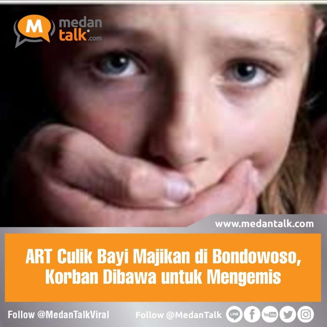ART Culik Bayi Majikan di Bondowoso, Korban Dibawa untuk Mengemis

Kasus penculikan bayi 8 bulan yang terjadi di Bondowoso, Jawa Timur, berhasil diungkap polisi. Bayi itu ternyata diculik asisten rumah tangga (ART) yang mengasuhnya.

Mirisnya, pelaku ingin membawa bayi itu ke Ibu Kota untuk dijadikan alat mengemis dengan memancing iba dari masyarakat. Sang pengasuh merencanakan aksi itu bersama pacarnya.

"Kita berhasil mengungkap 3 kasus dengan 4 pelaku. Salah satunya kasus penculikan bayi yang terjadi di Desa Poncogati, Kecamatan Curahdami," ujar AKBP Wimboko, Kapolres Bondowoso, saat dikonfirmasi, Kamis (26/1).

Tersangka penculikan bayi, yakni Latun alias Nurul (36), merupakan asisten rumah tangga (ART) dari Jamaani, orang tua korban. Kepercayaan penuh dari sang majikan rupanya dimanfaatkan pelaku untuk melakukan tindak pidana.

“Jadi pelaku bekerja merawat anak tersebut. Namun pada saat kedua orang tuanya bekerja, pelaku memanfaatkannya untuk membawa kabur anak tersebut," lanjut Wimboko.

Setelah menculik bayi mungil itu, Latun sempat kabur ke Surabaya. Kemudian ia berencana ke Tangerang untuk memberi tahu pacarnya bahwa anak tersebut hasil buah cintanya dengan pelaku.

Dalam pemeriksaan terhadap pelaku terkuak bahwa bayi tersebut akan dimanfaatkan pelaku untuk mengemis dan meminta-minta.

Kemudian pada 16 Januari 2023, pelaku diamankan saat pulang ke rumah saudaranya di Desa Sukosari Kecamatan Tamanan, Bondowoso. Polisi juga menyita barang bukti berupa pakaian bayi, handphone dan 1 tas besar berisi baju ganti.

Sumber: merdeka.com/peristiwa/art-culik-bayi-majikan-di-bondowoso-korban-akan-dibawa-ke-ibu-kota-untuk-mengemis.html