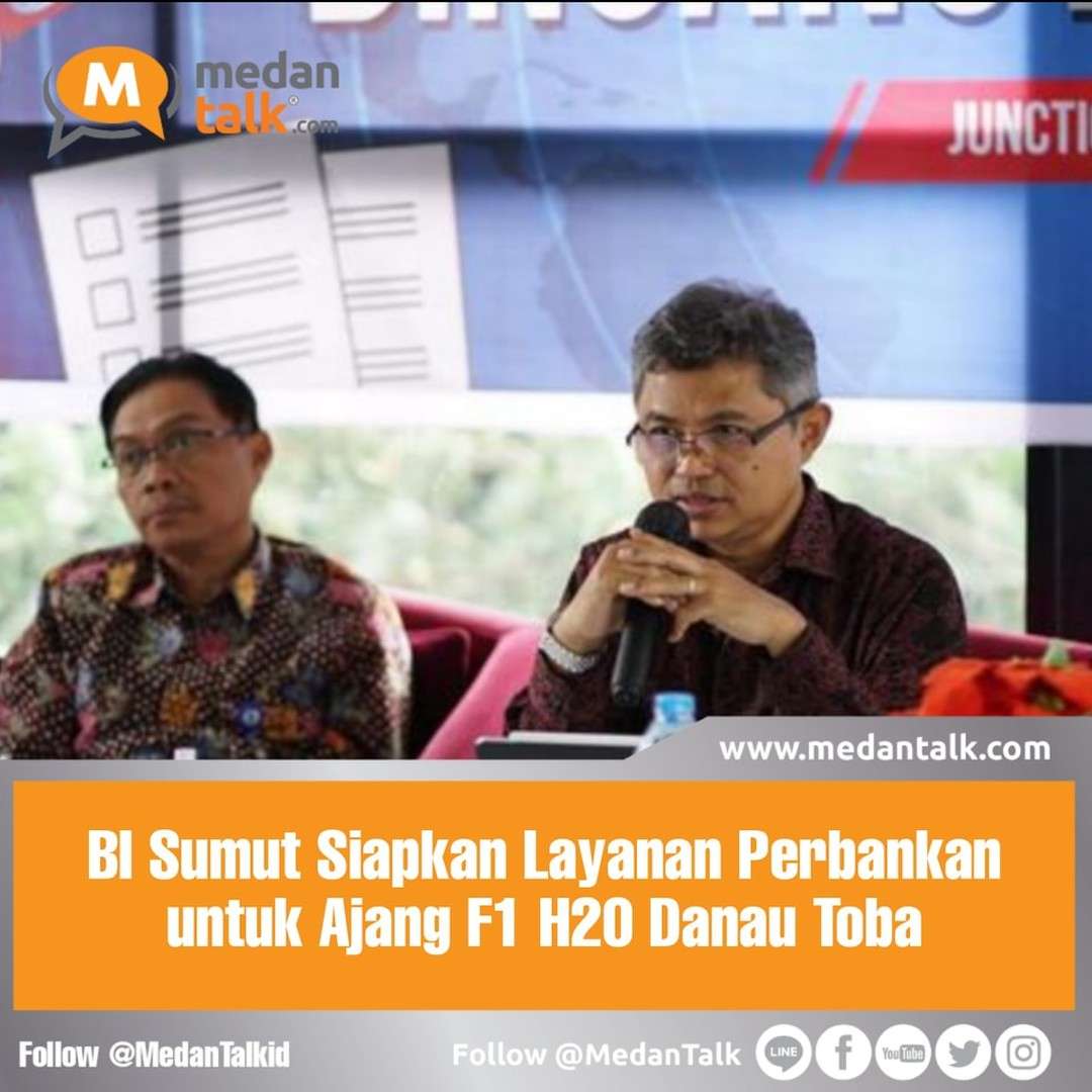 BI Sumut Siapkan Layanan Perbankan untuk Ajang F1 H2O Danau Toba
Bank Indonesia Kantor Perwakilan Sumut akan menyediakan layanan jaringan QRIS dan penukaran uang dalam ajang F1 H20 Danau Toba. Ajang ini akan terselenggara mulai tanggal 24-26 Februari 2023.
"Kami sudah koordinasi dengan panitia nasional dan juga pemerintah, di mana Bank Indonesia diberikan untuk terlibat langsung mengkoordinasikan penyediaan jaringan QRIS, kartu kredit dan penukaran uang asing agar tamu dapat memenuhi kebutuhan di lokasi acara. Itu tugas utama kami," ungkap Kepala BI Kpw Sumut Doddy Zulverdi, Rabu (25/1/2023).
Berdasarkan data dari BI Kpw Sumut, akan ada 172 ATM, money changer dan kas keliling yang dipersiapkan BI Sumut untuk mendukung sistem pembayaran saat ajang internasional itu berlangsung.
Ada 3 yang telah disediakan yakni ATM, Kurva atau money changer serta menyediakan QRIS bagi merchant UMKM.
"Kami telah berkoordinasi dengan perbankan di wilayah Sumut untuk menyediakan ATM dan money changer di sana dan memperluaskan implementasi QRIS. Tetapi memang setiap bank memiliki ukuran dalam penambahan ATM sesuai dengan skala ekonomi, tetapi dalam rangka event ini kita membantu 3 hal tersebut untuk kesuksesan F1 H20," ujar Deputi BI Kpw Sumut Azka Subhan.
Selain penyediaan layanan perbankan, BI Kpw Sumut juga akan melakukan kurasi UMKM binaan BI dan juga berkoordinasi dengan perbankan untuk membantu permodalan UMKM.
"Kita telah mengkoordinasikan untuk UMKM yang bisa showcase. Jadi kami diminta untuk mengkurasi dari UMKM baik binaan BI ataupun BUMN, yang memang layak untuk memenuhi syarat agar nanti bisa layak dijual dan ditujukan untuk tamu-tamu," tuturnya.
Sumber: detik.com