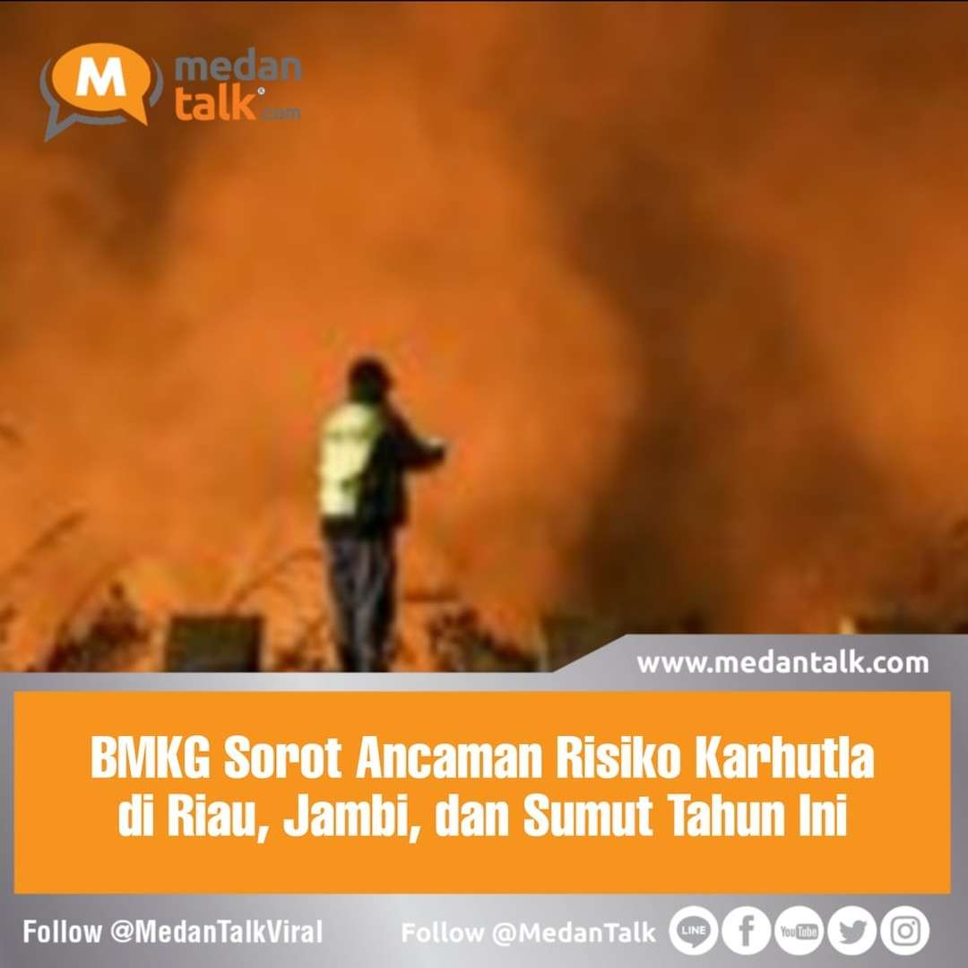 BMKG Sorot Ancaman Risiko Karhutla di Riau, Jambi, dan Sumut Tahun Ini
Badan Meteorologi, Klimatologi, dan Geofisika (BMKG) mewanti-wanti ancaman risiko kebakaran hutan dan lahan (karhutla) di sejumlah wilayah di Indonesia pada Februari 2023.
Kepala BMKG Dwikorita Karnawati menyebut wilayah yang paling disoroti adalah Provinsi Riau, Jambi, dan Sumatera Utara.
"Perlu diwaspadai khususnya Riau, Jambi, Sumatera Utara adalah karhutla," kata Dwikorita dalam konferensi pers yang digelar secara daring, Jumat (27/1).
Dwikorita menjelaskan ancaman risiko karhutla itu muncul karena curah hujan bulanan di wilayah-wilayah provinsi tersebut menurun dan memasuki kemarau.
"Riau, sebagian Sumatera Utara, dan Jambi ini merupakan indikasi bahwa curah hujan bulanan menurun atau rendah, artinya itu bisa dianggap sebagai kemarau. Jadi, Februari nanti kemarau terjadi di Riau, sebagian Jambi, dan sebagian Sumatera Utara," ujar dia.
Sebelumnya Badan Nasional Penanggulangan Bencana (BNPB) telah menetapkan enam provinsi prioritas pemerintah dalam penanganan karhutla pada tahun ini.
Kepala BNPB Letnan Jenderal TNI Suharyanto menerangkan enam provinsi prioritas itu terdiri dari tiga di Sumatra dan tiga provinsi lagi terletak di Kalimantan.
"Jadi, ada enam provinsi prioritas yakni ada tiga di Sumatera: Riau, Sumatera Selatan, Jambi. Kemudian tiga di Kalimantan yaitu Kalimantan Barat, Kalimantan Tengah dan Kalimantan Selatan," jelas Suharyanto di Gedung BNPB, Jakarta, Rabu (25/1).
Mengutip dari rilis BMKG, Dwikorita mengatakan berdasarkan prediksi pihaknya akan ada potensi terjadinya penurunan curah hujan setelah 3 tahun terakhir 2020, 2021, 2022 terjadi La Nina. Sehingga, lanjutnya, dikhawatirkan dapat terjadi peningkatan potensi Karhutla seperti yang terjadi di tahun 2019.
Musim kemarau tersebut, kata Dwikorita, sesuai dengan prediksi yang pernah disampaikan BMKG pada Oktober 2022 silam.
Sumber: cnnindonesia.com