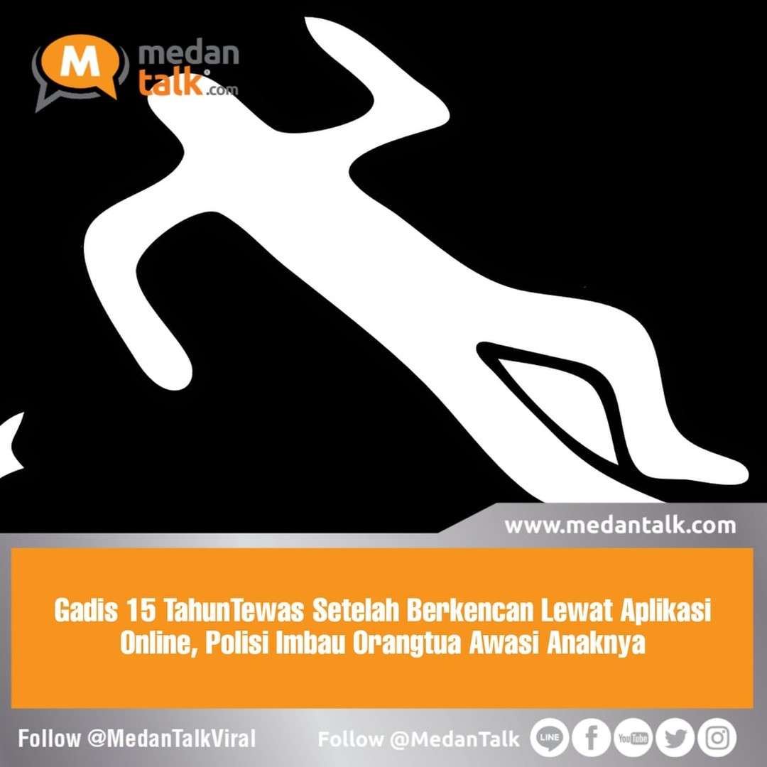 Gadis 15 TahunTewas Setelah Berkencan Lewat Aplikasi Online, Polisi Imbau Orangtua Awasi Anaknya

Kepolisian Resor (Polres) Sukoharjo, Jawa Tengah mengimbau orangtua untuk mengawasi anak-anaknya dalam bermedia sosial. Hal tersebut sebagai antisipasi agar tidak terjadi sesuatu yang tidak diinginkan. Seperti tewasnya gadis berusia 15 tahun asal Sukoharjo, Jawa Tengah.

Pelajar SMP berinisial EL diduga menjadi korban pembunuhan setelah berkencan dengan teman laki-laki yang dikenal melalui media sosial. 

"Tentunya kami mengimbau warga masyarakat kita untuk berhati-hati dalam menggunakan medsos. Banyak dampak negatifnya juga selain tentunya medsos ada dampak positifnya," kata Kapolres Sukoharjo AKBP Wahyu Nugroho Setyawan dikonfirmasi Kompas.com, Selasa (24/1/2023).

Menurut dia, banyak aplikasi di media sosial yang bisa digunakan untuk berkomunikasi. Terlebih berkenalan dengan orang baru dan menjalin hubungan, pihaknya pun meminta masyarakat untuk berhati-hati.

"Apalagi kalau bertemu dengan orang baru kemudian di aplikasi-aplikasi yang ada di medos. Kemudian menjalin hubungan harus lebih berhati-hati," kata dia.

Pihaknya juga menyosialisasikan dampak penggunaan media sosial terhadap sekolah-sekolah dan orangtua siswa. Orangtua diminta mengawasi anaknya saat menggunakan handphone. 

"Jangan anak-anak dibiarkan pakai handphone tidak pernah diawasi. Jadi harus selalu mengontrol apalagi anak-anak yang masih di bawah umur," ungkap Wahyu.

Sumber: kompas.com