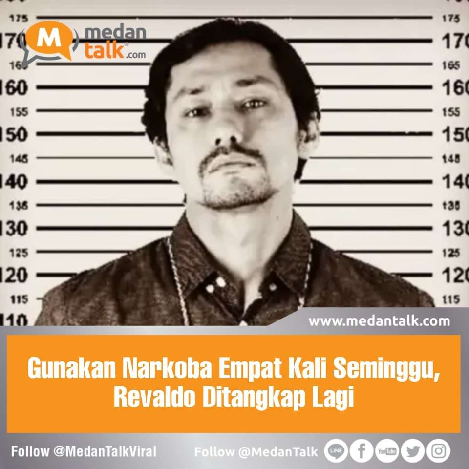 Gunakan Narkoba Empat Kali Seminggu, Revaldo Ditangkap Lagi

Aktor Revaldo kembali ditangkap polisi akibat terjerat kasus narkoba pada Selasa (10/1). Pria 40 tahun ini menambah panjang deretan selebritis yang tersandung penyalahgunaan narkotika lebih dari sekali. 

Wadir Reserse Narkoba Polda Metro Jaya, AKBP Donny Alexander menyebut aktor Revaldo ternyata menggunakan narkotika empat kali dalam satu minggu. 

”Satu minggu empat kali make sabu sama ganja,” ucap Donny, Jumat (13/1/2023). 

Revaldo sudah menggunakan sabu dan ganja sejak tahun 2022. Ia pun mulai rutin mengonsumsi barang haram itu lagi sebanyak empat kali dalam seminggu. Polisi menangkap Revaldo di sebuah apartemen di Cempaka Putih, Jakarta Pusat, Selasa (10/1).

Kepala Bidang Humas Polda Metro Jaya Kombes Endra Zulpan menyebut penangkapan berawal dari informasi penyalahgunaan narkoba yang diterima tim Direktorat Narkoba Polda Metro Jaya pada Senin 9 Januari 2023. 

Tim melakukan penyelidikan dan mengamankan Revaldo di basement apartemen tersebut. Polisi lalu melakukan tes urine dan diketahui Revaldo positif amfetamin, metamfetamin, dan tetrahidrokanabinol atau psikotropika yang merupakan senyawa utama dari ganja. 

Polisi kemudian menyita barang bukti satu klip plastik berisi ganja seberat 0,39 gram, satu toples ganja dengan berat 0,84 gram, satu cup kecil berisi ganja dengan berat 0,34 gram. 

Revaldo mengaku narkoba jenis sabu diperoleh dari seseorang bernama Tia. Sedangkan ganja diperoleh dari seseorang bernama Guntur.

Ini bukan pertama kali aktor dengan nama lengkap Revaldo Fifaldi Surya Permana itu ditangkap polisi terkait narkoba. Revaldo dan temannya tertangkap tangan sedang berpesta narkoba pada tanggal 10 April 2006. 

Ia kemudian divonis penjara selama dua tahun, berikut denda sebesar satu juta rupiah dan subsider satu bulan kurungan, karena terbukti tidak berhak untuk memiliki narkoba berjenis sabu-sabu. 

Revaldo bebas dari penjara pada tanggal 7 September 2007, karena kelakuan baiknya selama menjalani masa hukuman.Pada 21 Juli 2010, Revaldo ditangkap akibat penggunaan narkoba sabu-sabu seberat 50 gram.

Sumber: sindonews.com