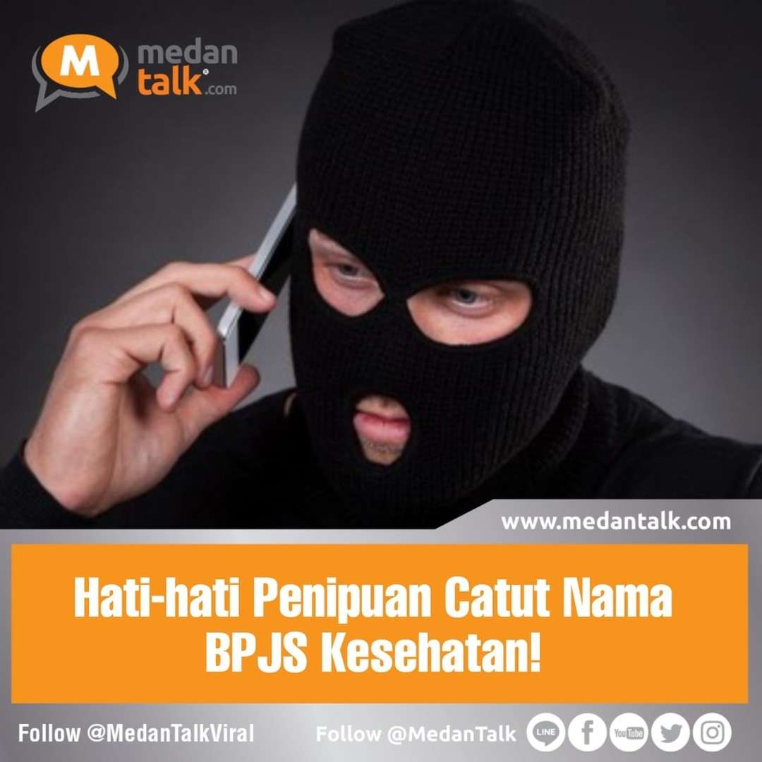 Hati-hati Penipuan Catut Nama BPJS Kesehatan!

Belakangan ini tengah marak penipuan berkedok BPJS Kesehatan yang salah satunya menyebar melalui pesan singkat pada platform Whatsapp. Tak tanggung-tanggung, korban diiming-imingi hadiah berupa dana bantuan BPJS senilai Rp 125 juta.

Informasi ini berdasarkan salah satu pesan yang diterima detikcom dari salah satu korban. Mencoba meyakini sang penerima pesan, pesan ini bertajuk 'info resmi BPJS'.

"Untuk Nomor Whatsapp Anda Terpilih Secara Acak Sebagai Penerima Dana Bantuan BPJS Senilai Rp 125 juta," bunyi pesan singkat tersebut, dikutip Selasa (24/01/2023).

Dalam pesan tersebut juga disebutkan, penerima pesan dapat klaim dana bantuan tersebut dengan mengirimkan bukti Whatsapp yang diterima, beserta kode pencairan berupa sejumlah huruf dan angka, ke sebuah kontak Whatsapp yang tertera pada pesan tersebut.

Menanggapi hal ini, Kepala Humas BPJS Kesehatan, Iqbal Anas Ma'ruf, mengatakan modus seperti ini memang kerap dimanfaatkan orang tidak bertanggung jawab dengan mengatasnamakan sebuah lembaga, termasuk BPJS Kesehatan.

Iqbal menekankan, pihaknya tidak pernah mengiming-imingi hadiah undian berupa pemberian dana bantuan seperti yang tertulis dalam pesan-pesan penipuan itu. Karena itulah, ia menghimbau agar masyarakat berhati-hati ketika memperoleh informasi.

"Semua informasi terkait BPJS Kesehatan bisa diakses melalui akun medsos resmi BPJS Kesehatan dan care center 165. Hati-hati terhadap penipuan yang mengatasnamakan BPJS Kesehatan," ujar Iqbal, saat dihubungi detikcom, Selasa (24/01/2023).

Tidak hanya itu, Iqbal juga menghimbau, apabila hal ini sampai menimbulkan kerugian, masyarakat harap melapor pada pihak berwenang alias kepolisian, supaya pelaku mendapatkan efek jera.

"Jika sobat mendapat pesan yang mengatasnamakan BPJS Kesehatan yang menyatakan sobat memperoleh bantuan atau hadiah berupa uang tunai dari BPJS Kesehatan, fix kalau itu adalah penipuan. Karena BPJS Kesehatan tidak pernah memberikan hadiah atau bantuan seperti itu," ujar salah seorang talent dalam video tersebut.

Sumber: detik.com
