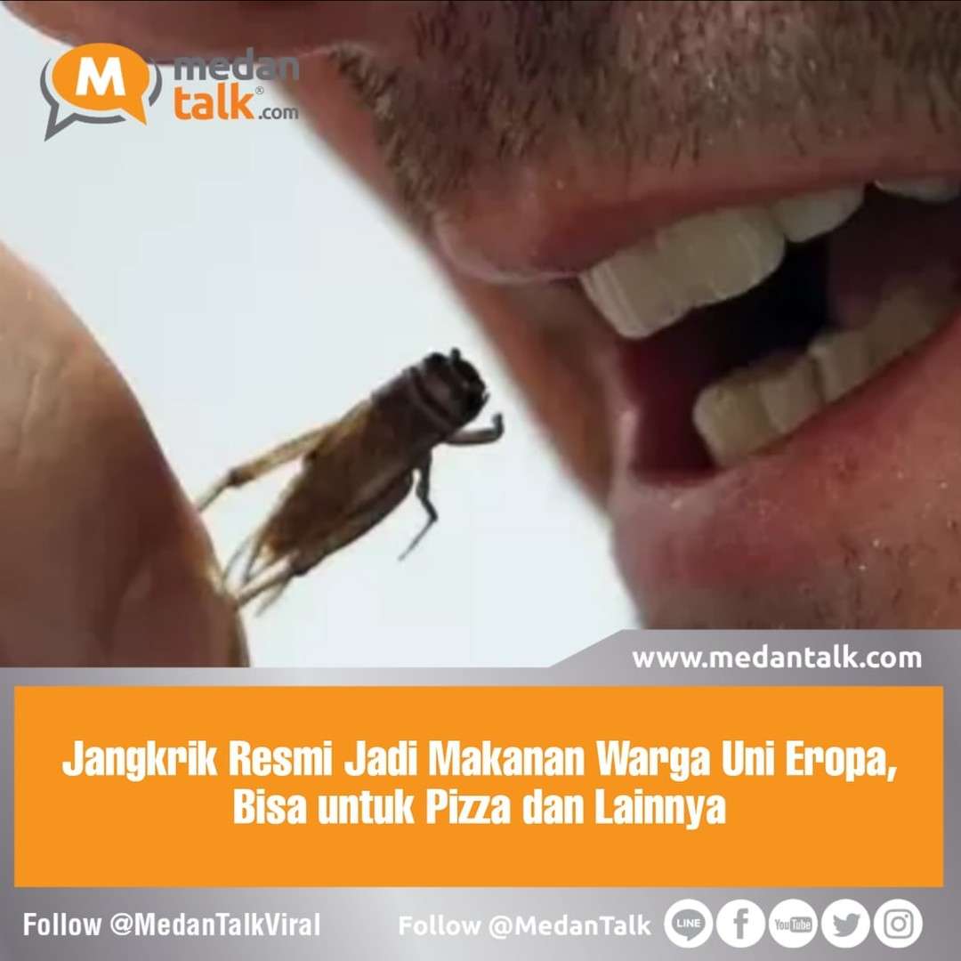 Jangkrik Resmi Jadi Makanan Warga Uni Eropa, Bisa untuk Pizza dan Lainnya

Jangkrik yang dihilangkan lemaknya dan dijadikan bubuk secara resmi dapat disajikan di meja warga Uni Eropa (UE) mulai 24 Januari. Ini berkat keputusan Komisi Eropa yang disahkan awal bulan ini. 

Sesuai keputusan yang mengutip pendapat ilmiah dari Otoritas Keamanan Pangan Eropa, bahan tambahan tersebut aman digunakan di berbagai macam produk, termasuk namun tidak terbatas pada sereal batangan, biskuit, pizza, produk berbasis pasta, dan bubuk whey.

Kembali pada Agustus 2021, Otoritas Keamanan Pangan Eropa menyimpulkan, "Formulasi beku dan kering dari jangkrik adalah aman di bawah tingkat penggunaan yang diusulkan."

Para pejabat mencatat, bagaimanapun, serangga dapat memicu reaksi alergi pada beberapa konsumen. Peraturan UE menyatakan jangkrik dewasa harus terlebih dahulu menjalani masa puasa 24 jam agar mereka “membuang isi ususnya”. 

Setelah itu, serangga dibekukan, dicuci, diproses secara termal, minyaknya diekstraksi dan digiling menjadi bubuk. Makanan apa pun yang mengandung aditif baru ini harus diberi label yang "sesuai".

Selain jangkrik, Komisi Eropa awal bulan ini juga menyetujui larva Alphitobius diaperinus, yang dikenal sebagai ulat bambu kecil, untuk konsumsi manusia. Meski sudah jadi bagian dari masakan tradisional di beberapa negara Asia, penggunaan serangga sebagai makanan manusia masih tergolong baru di Eropa. 

Para pendukung bersikeras serangga dapat menjadi sumber utama protein hewani sekaligus mengurangi jejak karbon manusia. Peternakan serangga diyakini jauh lebih ramah lingkungan daripada peternakan tradisional. Serangga juga disebut-sebut sebagai alternatif daging yang lebih terjangkau.

Sumber: sindonews.com