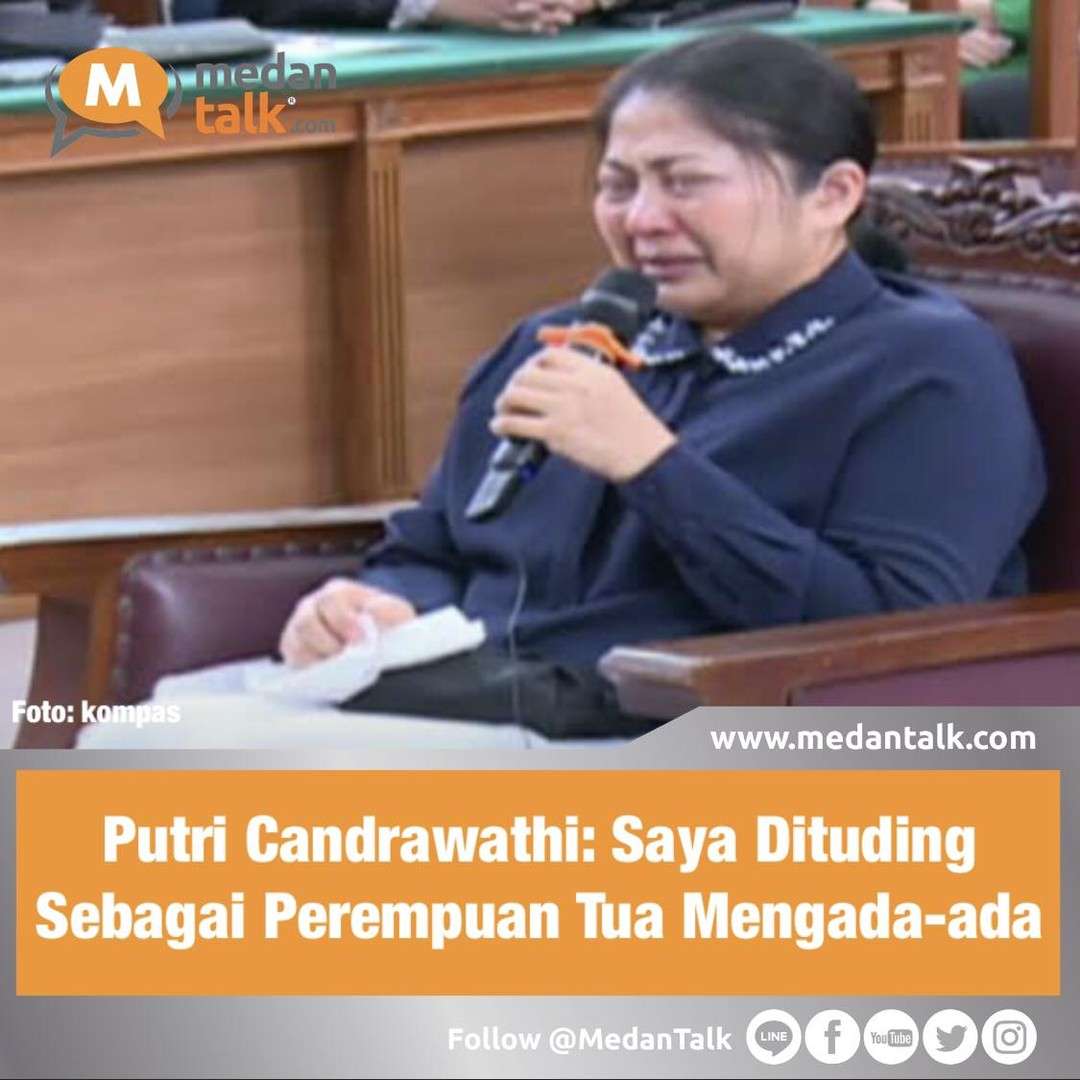 Putri Candrawathi: Saya Dituding sebagai Perempuan Tua Mengada-ada

Dalam nota pembelaanya Putri Candrawathi menyatakan ia kerap dituduh berdusta menjadi korban kekerasan seksual oleh Brigadir Yosua Hutabarat atau Brigadir J.

Putri juga menyebut, banyak pihak yang menilai dirinya sebagai perempuan yang mengada-ada.

“Di berbagi media saya dituduh berdusta, saya dituding sebagai perempuan tua dan mengada-ada. Kesalahan diarahkan kepada saya, ketika saya pilih untuk diam. Ucap Putri Candrawathi. 

Putri juga menyebut, pengamat yang tidak tahu kejadian sebenarnya berkomentar bahwa dirinya dianggap bukan sebagai korban kekerasan seksual.

"Publik mendesak saya untuk muncul dan bicara. Ketika saya bicara, pengamat yang tidak tahu kejadian sebenarnya, komentar, saya bukan korban kekerasan seksual karena masih sanggup bicara. Apapun yang saya lakukan menjadi salah dimata mereka.” Ujar Putri Candrawathi dalam persidangan.

Sumber: kompasTV