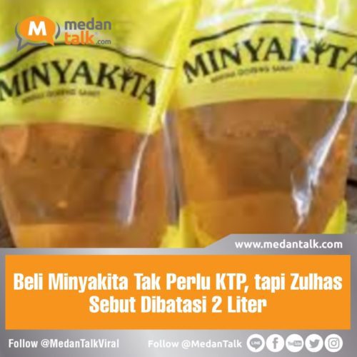 Beli Minyakita Tak Perlu KTP, tapi Zulhas Sebut Dibatasi 2 Liter

Pembelian minyak goreng pemerintah merek Minyakita tidak perlu menggunakan kartu tanda penduduk atau KTP. Namun, Menteri Perdagangan (Mendag) Zulkifli Hasan atau dikenal Zulhas mengatakan pembelian Minyakita dibatasi 2 liter.

Ditanya perihal penggunaan KTP untuk pembelian Minyakita, Zulhas menjawab dengan pembatasan. "Sekarang saya tambahin aja 2 liter, di situ dipasang di setiap pasar pembeli hanya 2 liter atau 2 botol," kata Zulhas di Bekasi, Jawa Barat pada Jumat, 10 Februari 2023.

Menurut Zulhas, rencana penggunaan KTP untuk membeli Minyakita cukup repot. Oleh sebab itu, pembatasan sudah cukup.

Zulhas lantas membeberkan penyaluran Minyakita menjelang bulan Ramadan. Dia akan menambah pasokan Minyakita yang disalurkan dari 300 ribu liter menjadi 450 liter.

"Sekarang kita tambah jadi 450 ribu liter sebulan. Sebelumnya 300 ribu liter. (Ini) untuk menambah pasokan bulan Ramadan," kata Zulhas.

Sementara itu, terkait penemuan penimbunan Minyakita di Marunda, Jakarta Utara pada Selasa, 7 Februari 2023, Zulhas mengatakan minyak goreng tersebut akan disalurkan dalam tiga hari ini.

"Ini lagi dikirim untuk Jawa, dihabisin dulu tiga hari ini, habis sudah Jakarta. Jabar (Jawa Barat), Jateng (Jawa Tengah), Jatim (Jawa Timur) yang masih kurang," tuturnya.

Sumber: bisnis.tempo.co/read/1690014/beli-minyakita-tak-perlu-ktp-tapi-zulhas-sebut-dibatasi-2-liter