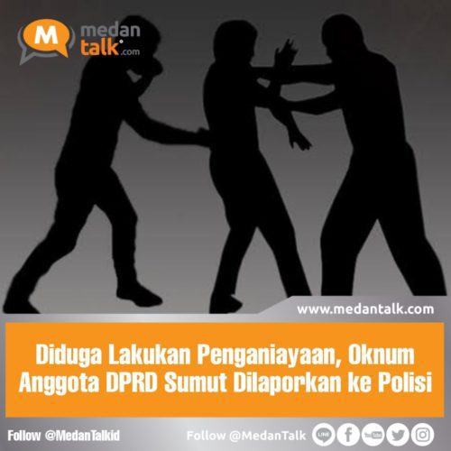 Diduga Lakukan Penganiayaan, Oknum Anggota DPRD Sumut Dilaporkan ke Polisi
Oknum anggota Dewan Perwakilan Rakyat Daerah Sumatera Utara (DPRD Sumut) berinisial AF dilaporkan ke Polres Padangsidimpuan pada Sabtu, 18 Februari 2023.
Laporan tersebut tertuang dalam Nomor: LP/B/67/II/2023/SPKT/POLRES PADANGSIDIMPUAN POLDA SUMATERA UTARA, pada tanggal 18 Februari 2023.
Terlapor yang juga sebagai Ketua Dewan Perwakilan Wilayah (DPW) salah satu partai politik itu diduga melakukan penganiayaan secara bersama-sama atau pengeroyokan terhadap korban Riduwan Putra Saleh (31), warga Pasar VII Tembung, Kabupaten Deli Serdang.
"Enggak tahu apa masalahnya. Tiba-tiba saya ditendang dan dipukuli. Jumlah (pelaku) ada sekitar empat orang," kata korban Riduwan, Minggu (19/2/2023).
Diceritakan Riduwan, pengeroyokan itu dialaminya di lantai 2 salah satu hotel yang berlokasi di Kota Padangsidimpuan.
"Saat itu, kami dan gerombolan pelaku bertemu karena hendak menghadiri acara kegiatan yang sama," ucap Riduwan, yang juga kader Himpunan Pengusaha Muda Indonesia (HIPMI) Sumut.
"Lalu, tidak ada angin dan hujan, secara tiba-tiba dia (terduga pelaku) langsung mengeroyok. Saya laporkan, ada empat orang," ungkap korban.
Akibat penganiayaan tersebut, sejumlah bagian tubuhnya mengalami memar. Pada bagian kepala, bawah mata, leher, dan pundak.
"Sudah visum dan buat laporan ke polisi di Polres Padangsidimpuan," ungkapnya.
Sumber: liputan6.com/amp/5211524/oknum-anggota-dprd-sumut-diduga-aniaya-kader-hipmi-di-padangsidimpuan-dilaporkan-ke-polisi