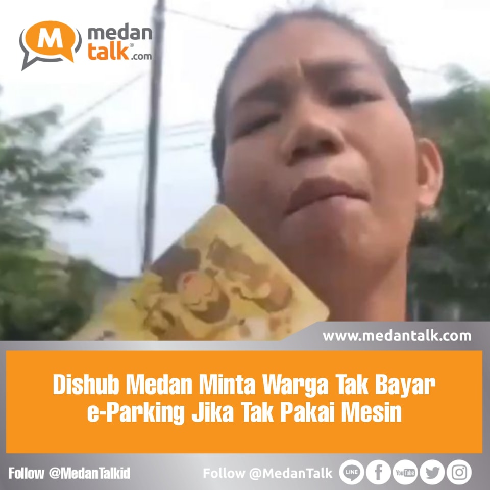 Dishub Medan Minta Warga Tak Bayar e-Parking Jika Tak Pakai Mesin

Dinas Perhubungan (Dishub) Kota Medan mengeluarkan imbauan usai video viral juru parkir (jukir) elektronik (e-parking) tidak mempunyai mesin pembayaran. Warga diminta untuk tidak membayarkan uang parkir, jika bertemu jukir seperti itu.

"Harus ada mesinnya, kalau tak ada tak usah bayar," kata Kepala Bidang Parkir Dishub Medan Nikmal Fauzi Lubis, saat dikonfirmasi detikSumut, Selasa (7/2/2023).

Nikmal mengaku hingga saat ini masih banyak jukir yang tidak melakukan tugasnya sesuai prosedur. Akibatnya, para jukir itu dijatuhi sanksi, hingga beberapa di antaranya dipecat.

Dia sendiri belum bisa memastikan jumlah jukir yang telah diberhentikan karena melanggar. Namun, dia mengaku lebih dari lima orang.

"Banyak, karena kan perubahan manual ke e-parking masih ada juga yang nakal. Jumlahnya belum tau pasti, tapi range-nya di atas lima," kata Nikmal.

Untuk mengantisipasi adanya jukir-jukir nakal, Nikmal mengaku pihaknya telah membentuk tim patroli. Namun, dia mengaku tim tersebut belum bisa mem-backup seluruh jukir yang ada.

"Kita sudah bentuk patroli dan itu sudah lama. Jadi, tim patroli kita ini yang keliling. Permasalahannya jika patroli kita berapa, sementara jumlah jukirnya berapa, jadi masih belum ada yang ter-cover," sebutnya.

Sebelumnya, seorang wanita yang mengenakan rompi e-parking terlibat adu mulut dengan pengemudi. Jukir itu meminta uang parkir, tapi tidak memiliki mesin pembayaran.

Dalam video viral yang dilihat detikSumut, terlihat jukir itu mengenakan rompi berwarna merah yang bertuliskan e-parking. Di rompi itu juga terlihat logo Pemkot Medan.

Saat itu, pengemudi itu menyodorkan kartu elektronik untuk membayarkan parkir. Namun, jukir tersebut mengaku tidak mempunyai mesin pembayaran parkir. Jukir itu mengaku tidak mendapatkan mesin dari perusahaannya.

"Tak ada mesinnya, tak ada mesin dikasih bos kami," kata jukir.

Sumber: detik.com/sumut/berita/d-6557182/dishub-medan-minta-warga-tak-bayar-e-parking-jika-tak-pakai-mesin/amp