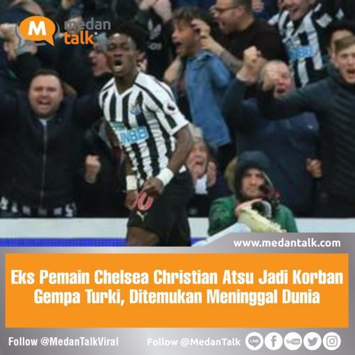 Eks Pemain Chelsea Christian Atsu Ditemukan Meninggal Dunia Akibat Gempa Turki

Sempat hilang selama beberapa hari, eks pemain Chelsea Christian Atsu akhirnya dipastikan meninggal dunia. Atsu menjadi salah satu korban Gempa Turki. Jenazahnya telah ditemukan di reruntuhan bangunan pada Sabtu (18/2/2023). 

Seperti diketahui Atsu belum terlihat sejak gempa melanda Turki pada 6 Februari 2023. Peman asal Ghana itu tinggal di kota Hatay yang hancur lebur akibat gempa dahsyat.

Beberapa waktu lalu, klubnya Hatayspor awalnya melaporkan Atsu sudah diselamatkan dengan kondisi luka, tetapi sehari kemudian posisinya berubah. Agen Atsu bernama Nana Sechere, yang berada di Hatay, mengatakan mereka menemukan sepasang sepatunya dari reruntuhan lokasi gempa.

Sang agen mengatakan bahwa kamera pencitraan termal telah menunjukkan tanda-tanda sejumlah korban di bawah reruntuhan. Tetapi tanda-tanda tersebut belum dapat dipastikan.

Kepastian nasib Atsu terjawab pada 18 Februari. Agen Atsu memastikan kliennya ditemukan meninggal dunia di balik reruntuhan gedung di kota Hatay. Atsu wafat pada usia 31 tahun.

Sebelum membela Hatayspor, Atsu pernah memperkuat beberapa klub besar Eropa. Tak cuma Chelsea, Atsu juga sempat membela Newcastle United, Everton, FC Porto dan Bournemouth.

Sumber: liputan6.com/bola/read/5210712/eks-pemain-chelsea-christian-atsu-ditemukan-meninggal-dunia-akibat-gempa-turki