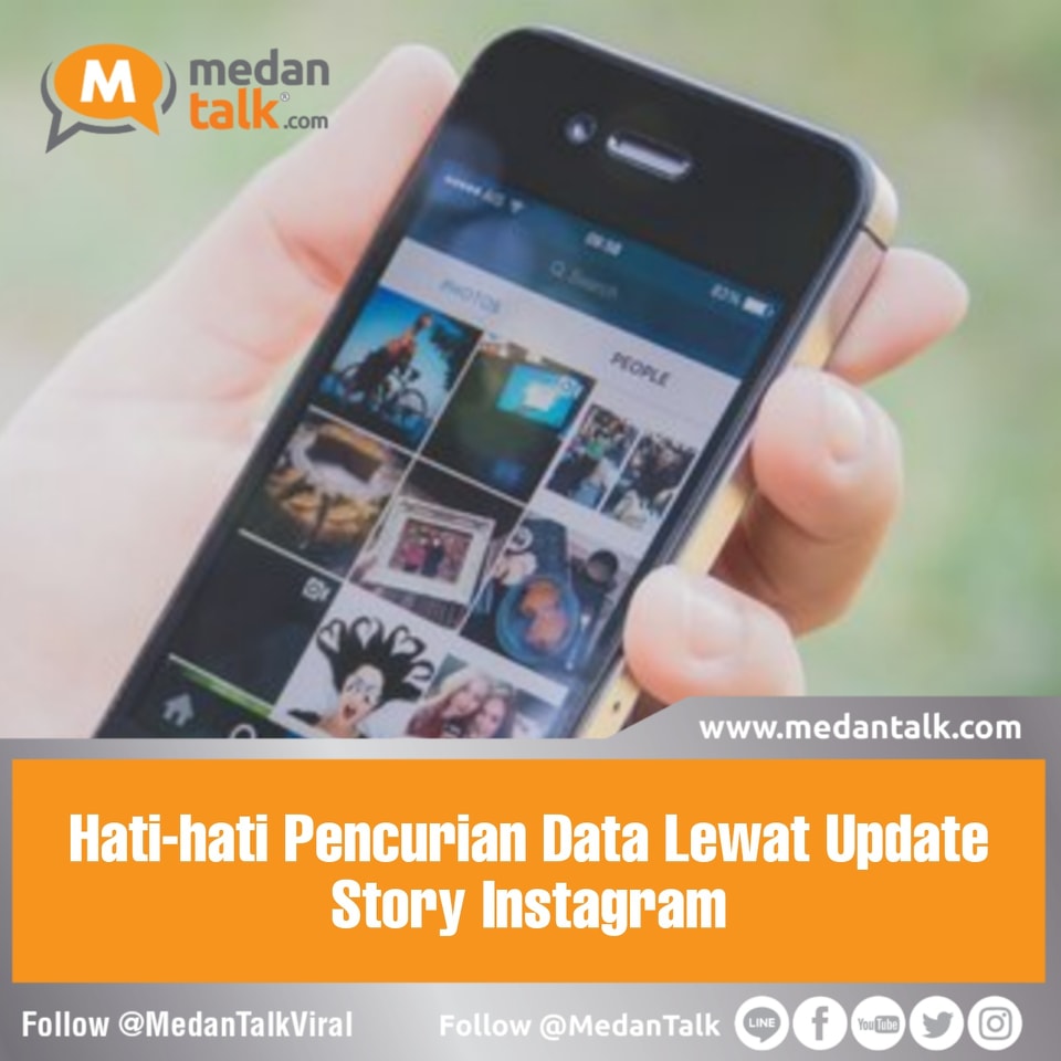 Hati-hati Pencurian Data Lewat Update Story Instagram
Belakangan ini marak terjadi modus pencurian data melalui jalur update story. Kementerian Komunikasi dan Informatika meminta masyarakat untuk waspada terhadap tren penipuan yang tengah marak di Instagram.
Pada fitur stiker 'add yours menjadi sorotan karena dinilai dapat disalahgunakan sebagai kasus pencurian data pribadi.
"Kita harus berhati-hati terhadap tren penipuan yang tengah marak di Instagram atau media sosial lainnya dengan cara social engineering," tulis @indonesiabaik, dikutip Minggu (5/2).
Kendati demikian, apakah anda mengetahui apa itu social engineering?
Social engineering yakni dapat memanipulasi individu ataupun kelompok supaya mau menyerahkan informasi pribadi mereka secara cuma-cuma. Kemudian dapat dijalankan di layanan komunikasi manapun dan juga biasanya mereka pelaku penipuan ini meminta data pribadi atau mengirimkan link tautan ke aplikasi pesan ataupun email anda.
Oleh karena itu, sebagai masyarakat yang melek akan digital, perlu menghindarinya. Berikut cara menghindari social engineering:
1. Jangan menyebar atau memberikan data pribadi kepada siapapun.
2. Apabila ditelpon oleh seseorang yang tidak dikenal dan mencurigakan segera tutup atau melakukan pemblokiran nomor tersebut.
3. Jangan mudah tergiur dalam hal-hal yang sedang tren
4. Usahakan simpan data pribadi anda dengan baik.
Sumber: merdeka.com/uang/hati-hati-pencurian-data-lewat-update-story-instagram.html