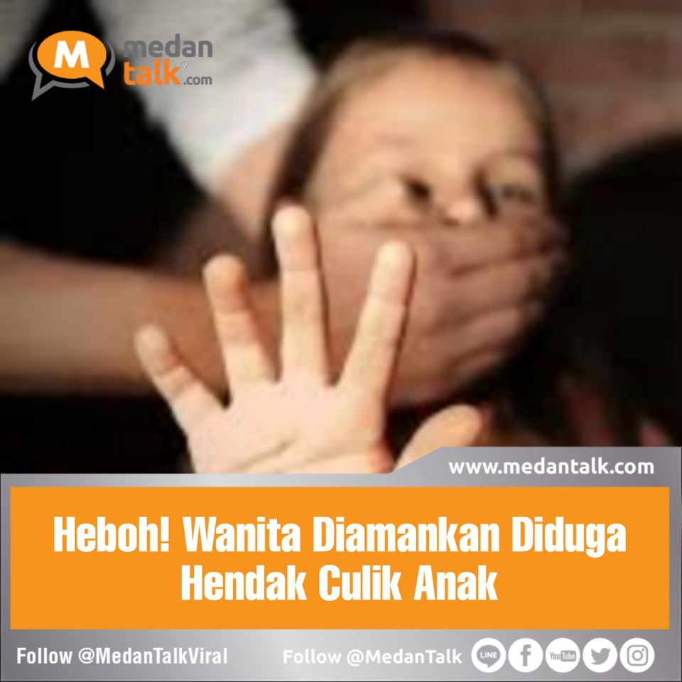 Heboh! Wanita Diamankan Diduga Hendak Culik Anak

Video amatir menunjukan kehebohan warga saat menangkap seorang wanita berpakaian tidur yang diduga hendak menculik anak di Kawasan Kelurahan Palapa, Kecamatan Tanjung Karang Pusat, Bandar Lampung viral.

Wanita tersebut ditangkap lantaran warga merasa curiga dengan gerak-geriknya serta melihat video viral tentang penculikan anak yang ramai di media sosial.

Selanjutnya wanita tersebut dilaporkan ke aparat setempat dan dibawa ke kantor polisi.

"Warga Kotabumi Lampung Utara itu langsung dibawa ke kantor polisi," ujar Mansyur (Ketua RT setempat).

Setelah dilakukan pemeriksaan, wanita yang sebelumnya diduga hendak menculik anak ini ternyata mengalami gangguan kejiwaan dan telah diserahkan pada pihak keluarganya.

Warga diimbau untuk tetap waspada, namun juga tidak gampang percaya dengan video pemberitaan yang viral di media sosial tentang penculikan anak yang belum dapat dipastikan kebenarannya.

Sumber: kompas.tv/amp/article/382597/videos/heboh-wanita-diamankan-diduga-hendak-culik-anak