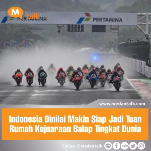 Indonesia Dinilai Makin Siap Jadi Tuan Rumah Kejuaraan Balap Tingkat Dunia

KETUA Umum Ikatan Motor Indonesia (IMI), Bambang Soesatyo menyebutkan Indonesia makin siap menjadi tuan rumah kejuaraan balap tingkat dunia. Hal itu disampaikan olehnya bersamaan dengan Rakernas IMI 2022 di Jakarta.

“Seperti kata Presiden (Joko Widodo), di mana beliau juga memiliki tekad kuat bahwa Indonesia bisa menjadi tuan rumah kejuaraan balap dunia, baik roda dua maupun roda empat, dan baik di aspal maupun di tanah,” ucap pria yang akrab disapa Bamsoet itu dari ANTARA.

Lebih lanjut, Bamsoet mengatakan Indonesia sudah sukses menyelenggarakan balapan internasional pada 2022. Beberapa di antaranya, seperti Superbike World Championship (WSBK), MotoGP, hingga Formula E.

Sementara di tahun 2023 ia menilai jadi tahun yang tepat bagi Indonesia unjuk gigi di kancah balap internasional. Apalagi, Indonesia akan jadi tuan rumah F1 Powerboat yang diselenggarakan di kawasan Danau Toba pada 24-26 Februari 2023.

Selain itu, Sirkuit Mandalika bakal jadi rumah World Superbike (WSBK) 2023 pada 3-5 Maret 2023. Tak hanya itu, Indonesia pun bakal kembali jadi tuan rumah ajang Formula E di Jakarta pada 3-4 Juni 2023.

Di bulan yang sama, MXGP Samota, Sumbawa juga bakal digelar pada 25 Juni dan 2 Juli 2023 di Lombok. Selain itu, Sirkuit Mandalika akan kembali disambangi pembalap MotoGP dunia pada 15 Oktober 2023.

Selanjutnya, Asia Pacific Rally Championship (APRC) 2023 di Danau Toba yang dijadwalkan digelar dalam dua putaran. Balapan pertama adalah putaran ketujuh pada 22-23 September dan balapan kedua pada ronde kesembilan pada 24-26 November 2023.

“Kami berkeinginan kuat tahun ini APRC di Medan sukses dan mendorong World Rally Championship agar bisa digelar di Indonesia. Ini sudah dimatangkan,” katanya.

“Selain itu, presiden juga mendorong kita untuk segera lakukan lobi agar bisa mengadakan F1 di Indonesia. Pembicaraan awal masih alot, masih dimungkinkan untuk 2025, tapi kami masih lobi dan negosiasi agar bisa (terlaksana) di 2024,” pungkasnya.