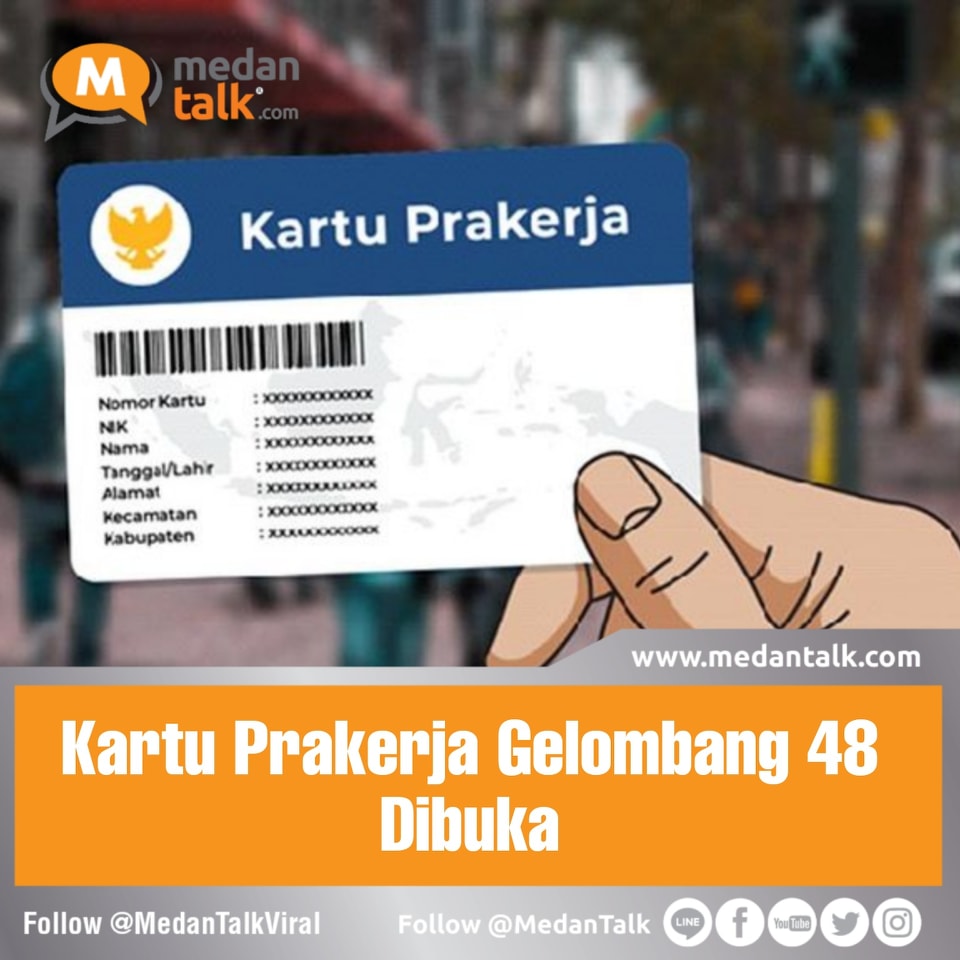 Kartu Prakerja Gelombang 48 Dibuka

Pemerintah telah membuka pendaftaran program Kartu Prakerja Gelombang 48. Pembukaan pendaftaran tersebut diumumkan melalui akun Instagram resmi Kartu Prakerja. Dengan demikian, masyarakat sudah bisa mendaftarkan akunnya di laman prakerja.go.id. 

"Segera daftar sekarang untuk kamu yang belum memiliki akun Kartu Prakerja," kata manajemen pelaksana Prakerja dalam akun Instagram @prakarja.go.id, Sabtu (4/2/2023).

Sementara bagi masyarakat yang telah memiliki akun dan terdaftar di situs Prakerja, maka tinggal mengklik Gabung Gelombang.

"Untuk kamu yang benar-benar ingin belajar, lakukan pendaftaran dari sekarang supaya kamu tinggal klik 'Gabung Gelombang' saat Gelombang 48 dibuka untuk mengikuti seleksi ya Sob," kata manajemen.

Perlu diketahui, tahun ini, pemerintah menerapkan skema normal pelaksanaan Kartu Prakerja. Fokusnya adalah peningkatan kemampuan peserta yang mengikuti program. Skema normal tersebut diatur dalam Peraturan Presiden (Perpres) Nomor 113 Tahun 2022 pengganti Perpres No.36/2020 tentang Pengembangan Kompetensi Kerja Melalui Program Kartu Prakerja.

Pada tahun ini, pelatihan akan dilakukan secara luring (offline) maupun daring (online), maupun campuran (hybrid). Berbeda dari tahun lalu yang sepenuhnya dilakukan secara daring. Dengan total pelatihan selama 15 jam. Pelatihan yang dilakukan secara campuran offline, online, atau hybrid akan secara bertahap diterapkan di berbagai wilayah. Pada tahap awal akan diterapkan di 10 provinsi. Terdiri dari DKI Jakarta, Jawa Barat, Jawa Tengah, Jawa Timur, Kalimantan Barat, Sumatera Utara, Sulawesi Selatan, Bali, Nusa Tenggara Timur, dan Papua.

Sumber: kompas.com