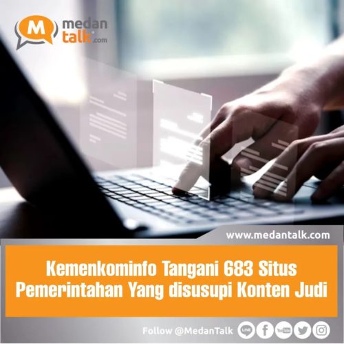 Kementerian Komunikasi dan Informatika telah menangani 683 situs pemerintahan dan lembaga pendidikan yang disusupi konten bermuatan perjudian.

“Per hari ini, penanganan konten internet negatif pada domain .go.id dan ac.id ini berdasarkan hasil crawling dan aduan masyarakat," kata Direktur Jenderal Aplikasi Informatika Kemenkominfo Semuel Abrijani Pangerapan dalam rilis pers, Senin.

Kemenkominfo menemukan 461 situs dengan domain go.id dan 222 situs domain ac.id yang disusupi konten judi, hasil dari temuan sejak 1 Januari 2022 hingga 13 Februari 2023.

Semuel mengatakan Kementerian telah menghubungi pengelola domain yang disusupi konten perjudian dan melakukan penonaktifan sementara nama domain yang disalahgunakan itu

Menurut dia, Kemenkominfo memiliki wewenang melakukan penonaktifan sementara nama domain yang berstatus dalam pengawasan karena mengalami masalah penyalahgunaan.

Hal tersebut sesuai dengan Peraturan Menteri Komunikasi dan Informatika Nomor 5 Tahun 2015 yang mengatur bahwa setiap Penyelenggara Sistem Elektronik harus menyelenggarakan Sistem Elektronik secara andal, aman, dan bertanggung jawab terhadap beroperasinya Sistem Elektronik sebagaimana mestinya.

Penanganan itu juga sesuai dengan Peraturan Pemerintah Nomor 71 Tahun 2019 tentang Penyelenggaraan Sistem dan Transaksi Elektronik yang mengatur adanya tanggung jawab penyelenggara terhadap sistem elektronik yang dikelola masing-masing.

Kemenkominfo juga bekerja sama dengan Badan Siber dan Sandi Negara (BSSN) serta Pengelola Nama Domain Internet Indonesia (PANDI) untuk penanganan situs yang mengalami masalah penyalahgunaan.

Menurut Semuel, penyebab kerentanan situs pemerintah domain .go.id disisipi konten perjudian, selain karena faktor kurangnya pemahaman terhadap keamanan siber, juga banyak domain yang sudah tidak aktif digunakan oleh instansi pemerintah. Kemenkominfo mengimbau pengelola domain .go.id untuk melakukan migrasi situs web ke Pusat Data Nasional Sementara (PDNS) yang dapat diakses melalui pdn.layanan.go.id.

Sumber : antaranews.com