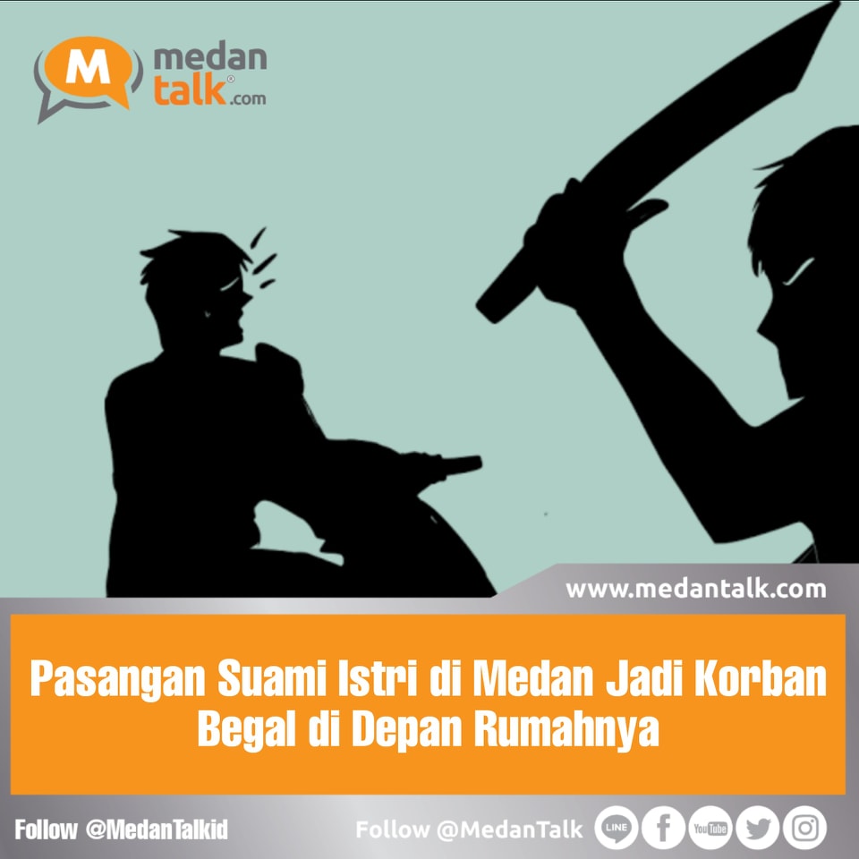 Pasangan Suami Istri di Medan Jadi Korban Begal di Depan Rumahnya

Kejahatan jalanan kembali terjadi, kali ini menimpa pasangan suami istri di Kota Medan. Peristiwa ini sempat terekam kamera CCTV lalu viral di beberapa media sosial. Berdasarkan rekaman CCTV dan postingan di sosial media, kejadian ini terjadi pada hari Minggu (5/2) sekitar pukul 06.00 WIB.

Pelaku begal itu pun juga sempat mengeluarkan senjata tajam untuk mengancam korban. Tak tanggung-tanggung, mereka pun tega merampas motor korban pasangan suami istri tersebut. Mirisnya lagi, dari rekaman CCTV tampaknya pasutri tersebut sudah berumur paruh baya.

Pihak kepolisian pun tampaknya masih dalam tahap penyelidikan. Hal ini terlihat dari postingan akun @tkpmedan yang dikomentari oleh akun Polrestabes Medan, @polrestabes.medan.

"terimakasih atas informasinya akan segera kami tindak lanjuti 🏼" tulisnya.

Melansir dari akun @tkpmedan, dari rekaman CCTV tampak pasangan pasutri sedang bersiap untuk pergi dari kediamannya di Jalan Kakap, Kota Medan. Korban bersama kendaraan sepeda motornya berada persis di depan rumahnya.

Setelah itu, sang suami yang sudah berada di atas motor pun sudah siap untuk pergi, lalu disusul sang istri yang membonceng. Sebelum sang istri menaiki motor, tiba-tiba muncul tiga orang menggunakan sepeda motor menghampiri korban.

Tak lama, salah satu pelaku mengeluarkan senjata tajam lalu mengarahkannya kepada korban dan diancam. Sang suami yang takut pun langsung turun dari kendaraannya. Pelaku kemudian merampas motor korban, sang suami tampak mengejar kawanan pelaku begal tersebut tetapi tidak berhasil ditangkap. Motornya pun hilang begitu saja.

Aksi kawanan begal motor di Kota Medan itu menjadi viral di media sosial. Banyak komentar netizen yang sangat kesal dengan maraknya peristiwa serupa.

Sumber: merdeka.com/amp/sumut/pasangan-suami-istri-di-medan-jadi-korban-begal-motor-begini-kronologinya.html