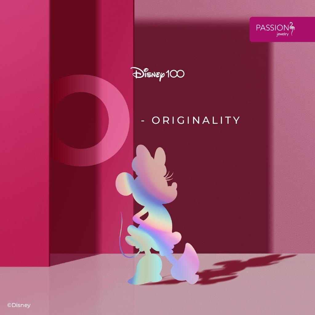 Passion Jewelry, Official Partner Disneyland .

Product Disneyland Original, at Passion Jewelry..
because we are the official partner of Disneyland

For more info :
- Malika +62 811-1913-3062
Supervisor Passion Jewelry Centre Point

- Indah Novita +62 811-1913-3114
Supervisor Passion Jewelry Sun Plaza
@passionjewelry