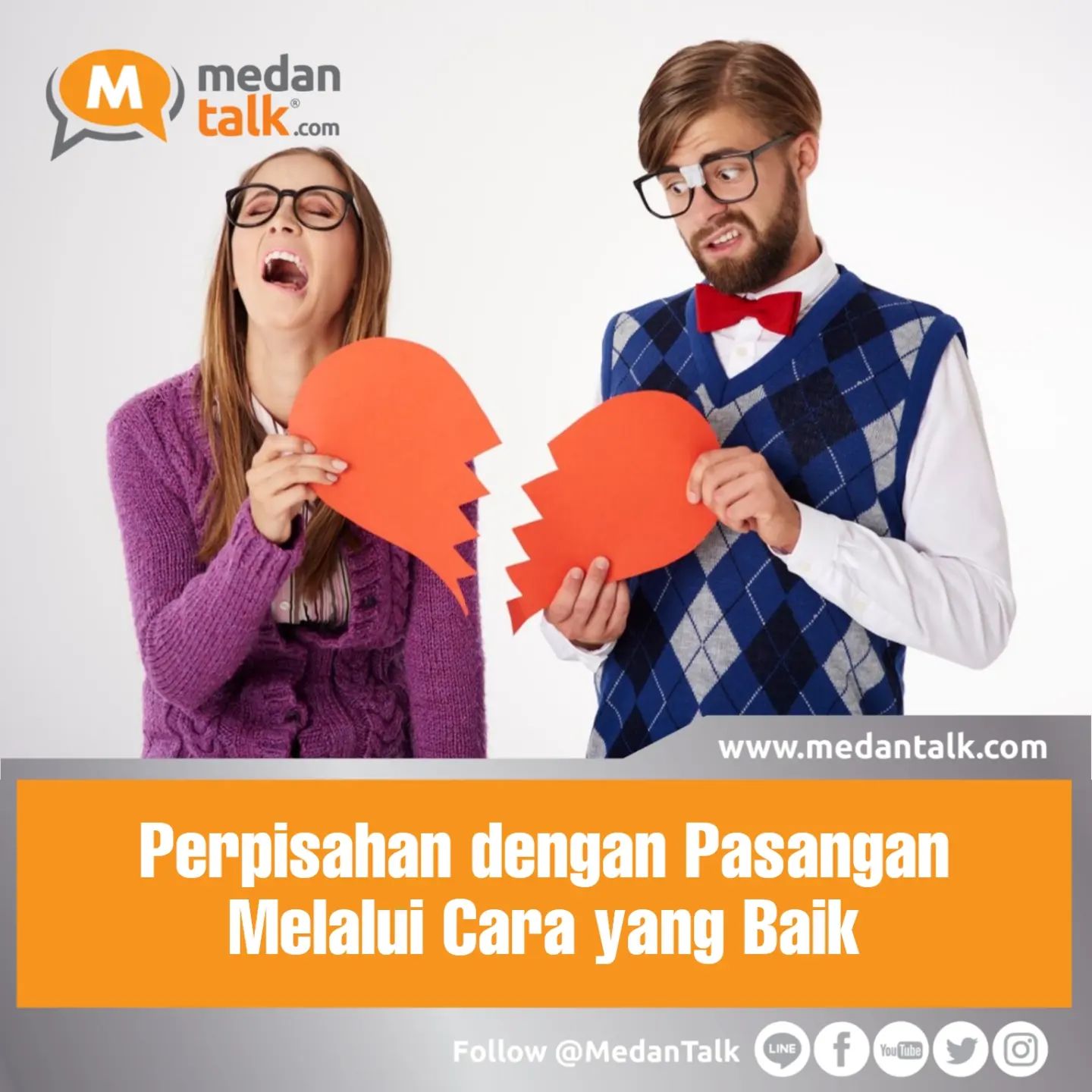 Perpisahan dengan Pasangan Melalui Cara yang Baik dan terhormat

Pisah dari pasangan adalah hal yang sulit dan menyakitkan. Namun, bagaimana jika kita bisa melakukan pisah dengan cara yang baik dan tidak menimbulkan rasa sakit yang berlebihan? Berikut adalah beberapa cara untuk pisah dari pasangan dengan cara yang baik:

1. Kommunikasi Terbuka dan Jujur: Sampaikan perasaan dan alasan Anda secara terbuka dan jujur pada pasangan Anda. Ini akan membantu mereka untuk memahami situasi dan mempersiapkan diri untuk memproses perasaan mereka.

2. Hindari Penyebab Kesalahan: Jangan membuat kesalahan seperti mengirim pesan yang menyakitkan atau membicarakan masalah pribadi Anda dengan orang lain. Ini hanya akan memperburuk situasi dan menimbulkan rasa sakit yang berlebihan.

3. Cari Dukungan: Temukan dukungan dari keluarga dan teman-teman yang dapat dipercaya untuk membantu Anda melewati masa-masa sulit.

4. Jangan Terburu-buru: Berikan waktu untuk memproses perasaan dan memikirkan keputusan Anda sebelum memutuskan untuk pisah.

5. Jangan Memojokkan Pasangan: Pisahlah dengan hormat dan jangan memojokkan pasangan Anda. Ini akan membantu mempertahankan hubungan yang baik dan tidak menimbulkan rasa sakit yang berlebihan.

6. Bantu Pasangan Anda untuk Move On: Berikan dukungan dan bantuan kepada pasangan Anda untuk membantu mereka melewati masa-masa sulit dan memulai hidup baru.

Meskipun pisah dapat menyakitkan, melakukan pisah dengan cara yang baik dapat membantu kedua belah pihak untuk memproses perasaan dan melanjutkan hidup tanpa rasa sakit yang berlebihan. Ingatlah untuk selalu berbicara terbuka dan jujur, dan menghormati perasaan dan kebutuhan pasangan Anda.

Gimana Menurut Kamu?????

.
Sumber : indiespot.id