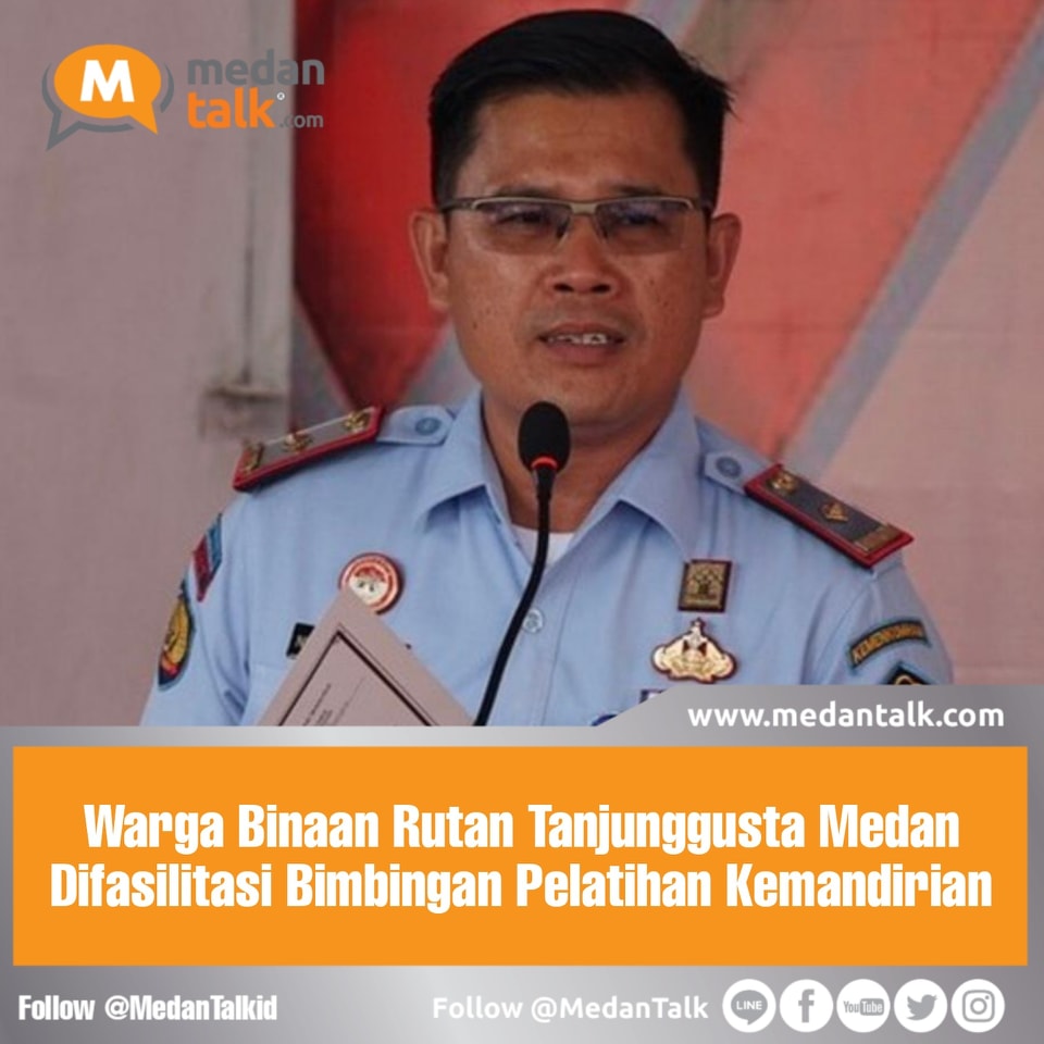 Warga Binaan Rutan Tanjunggusta Medan Difasilitasi Bimbingan Pelatihan Kemandirian

Sejumlah warga binaan di Rutan Kelas I Medan/Rutan Tanjunggusta difasilitasi  bimbingan pelatihan keterampilan dan kemandirian berwirausaha agar dapat mandiri secara ekonomi selepas menyelesaikan masa pembinaan.

Kepala Rutan Tanjunggusta, Nimrot Sihotang mengatakan, pelatihan tersebut akan terus digelar agar nantinya pelatihan dan pembinaan kemandirian bagi para warga binaan ini diharapkan mapan secara ekonomi setelah ke luar dari rutan.

“Layanan kunjungan dan bimbingan pelatihan kemandirian, bertujuan mempersiapkan warga binaan mandiri dengan mengikuti pelatihan seperti perbengkelan, pertukangan, peternakan, menjahit  dan pelatihan bonsai bunga,” ucap Nimrot, Kamis (2/3).

Dikatakan Nimrot, warga binaan itu difasilitasi untuk pengembangan minat dan keahliannya. “Kegiatan ini terselenggara atas pembiayaan koperasi pegawai,” pungkasnya.

Sumber: waspada.id/medan/warga-binaan-rutan-tanjunggusta-medan-difasilitasi-bimbingan-pelatihan-kemandirian/