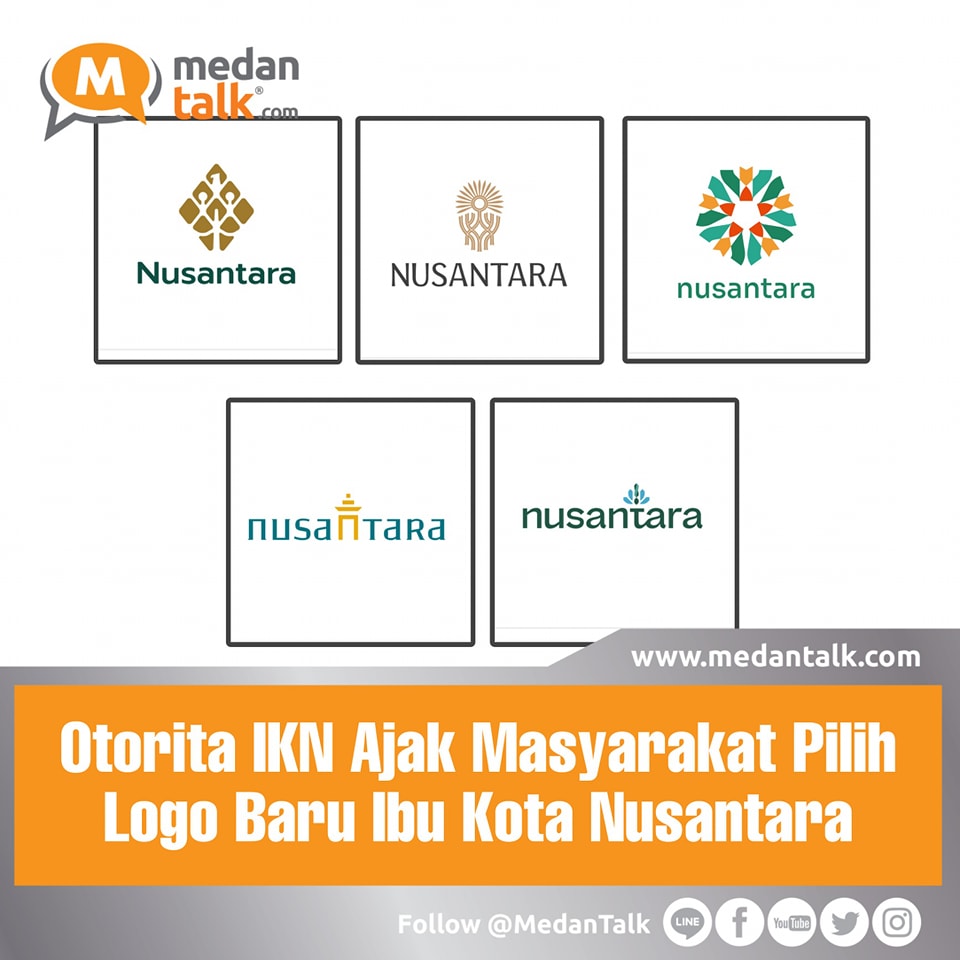 Otorita IKN Ajak Masyarakat Pilih Logo Baru Ibu Kota Nusantara Bambang ...