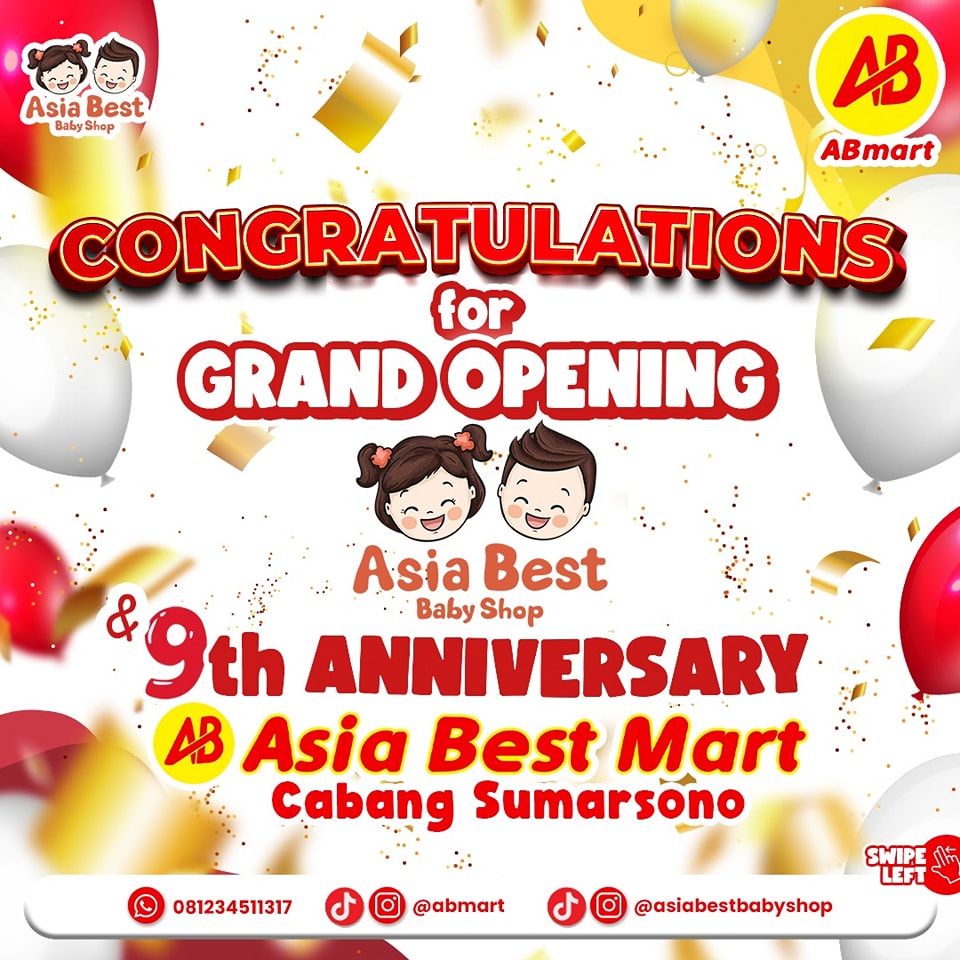 Lucky Dip Alert 🥳🥳🥳 Kabar gembira untuk kita semua! Dalam rangka Special