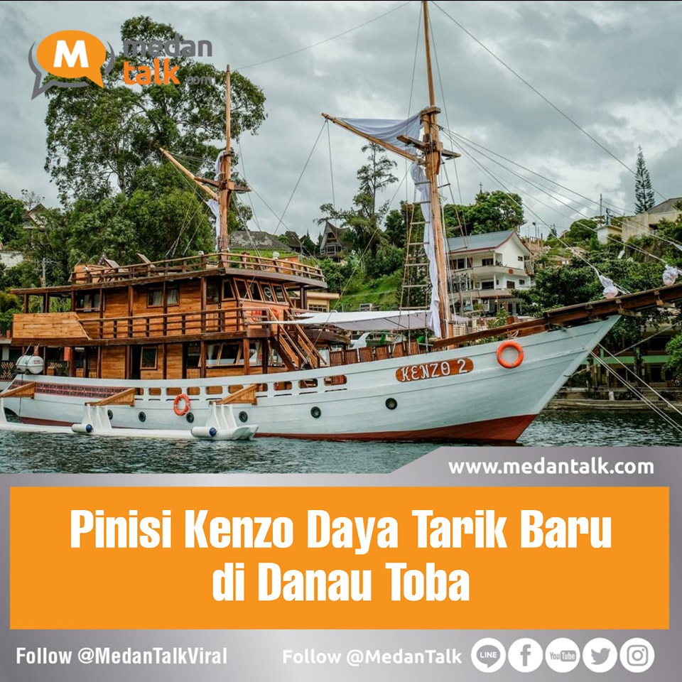 Menteri Pariwisata dan Ekonomi Kreatif/Kepala Badan Pariwisata dan Ekonomi Kreatif (Menparekrat/Kabaparekrat) Sandiaga