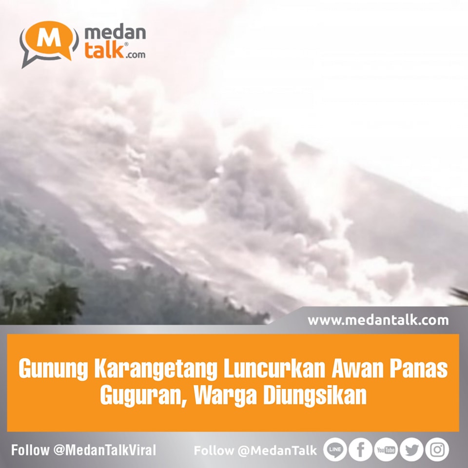 Warga Dusun Bolo, Kelurahan Tarorane, Kecamatan Siau Timur, Kabupaten Kepulauan Siau Tagulandang