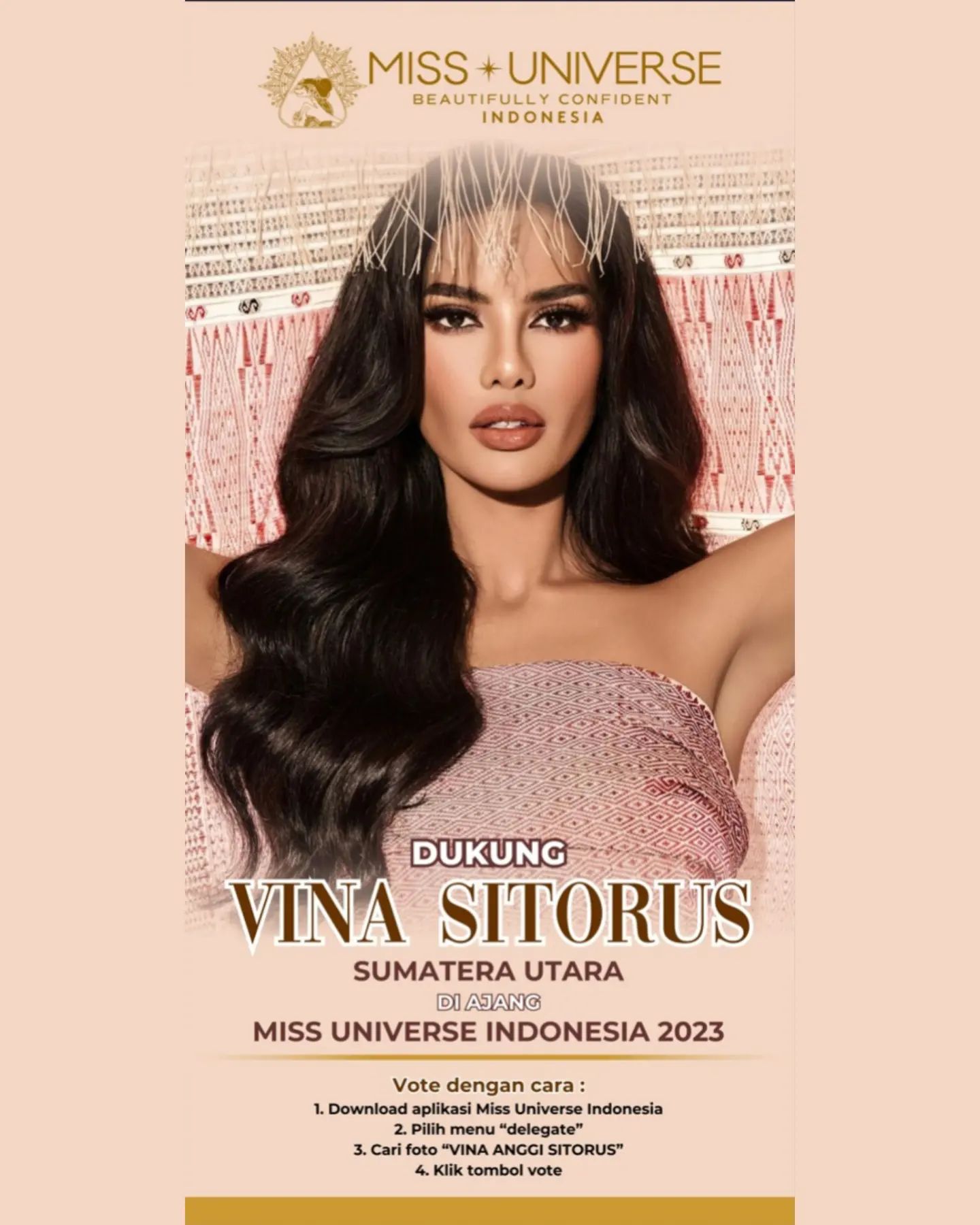 Ada yg lagi viral nih… @missuniverse.id @poppycapella_ #Iklan #Medan #Medantalk