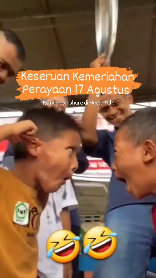 kemeriahan dan keseruan perayaan 17 agustus dibeberapa daerah di medan dan sumatera utara hari ini.
Gimana didaerah kamu?
.
◇ Selalu pantau STORY dan FOLLOW @medantalk utk info kejadian/kecelakaan/lalulintas terkini yang blm tentu di post ke feed dan utk bisa ikut komentar.
♡ Silakan share (cerita/info lalulintas) ke story mention @medantalk dan juga @medantalkviral @medanku @medantalkid utk admin seleksi dan repost. Ingat tulis lokasi & kapan kejadian, keterangan kejadian dgn jelas dan lengkap di story agar mudah di mengerti saat repost. Pastikan juga akun anda tidak dikunci agar kami bisa lihat dan repost. Terima kasih