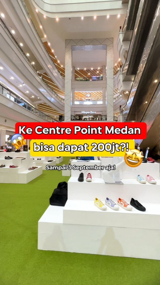KEJUTAN YANG DI NANTI TELAH TIBA DAN DAPATKAN FREE 6 JERSEY
Datang dan jadilah bagian dari perjalanan @bocorocco menjadi OFFICIAL JERSEY @sadasumut.fc untuk mengarungi Liga 2 Indonesia Musim 2023/2024. Jangan lewatkan juga untuk kamu para pendukung @sadasumut.fc akan ada
- PRESS CONFERENCE
- Jersey Parade @sadasumut.fc
- Perkenelan tim dan official @sadasumut.fc 2023/2024
- Meet and Greet bersama para pemain @sadasumut.fc
- Fan Signing
Dan masih banyak lagi
🗓️ 1-3 September 2023
Atrium Centre Point Mall Medan
Dapatkan FREE 6 JERSEY dengan mengikuti Kompetisi Online & Offline dan LUCKY DIP dengan total hadiah IDR 200.000.000 !
Cek @bocoroccoactive @metrodept dan @sadasumut.fc supaya kamu tidak ketinggalan keseruan lainnya 🏻