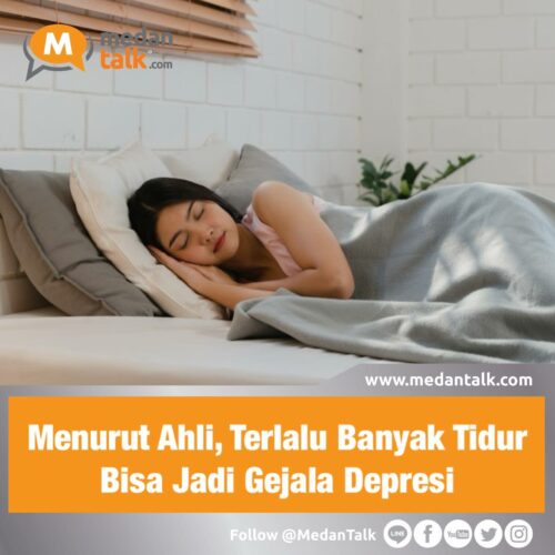 Menurut Ahli, Terlalu Banyak Tidur Bisa Jadi Gejala Depresi Setiap manusia, pasti