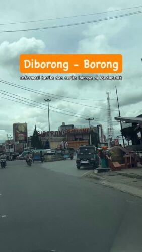 Siborongborong adalah sebuah kota kecamatan di wilayah Kabupaten Tapanuli Utara, provinsi Sumatera